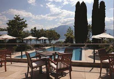 фото отеля Fairmont Le Montreux Palace