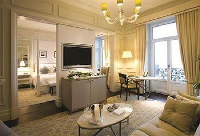 фото отеля Fairmont Le Montreux Palace