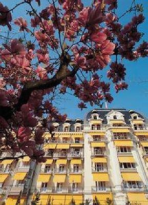 фото отеля Fairmont Le Montreux Palace