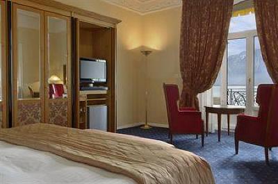 фото отеля Fairmont Le Montreux Palace
