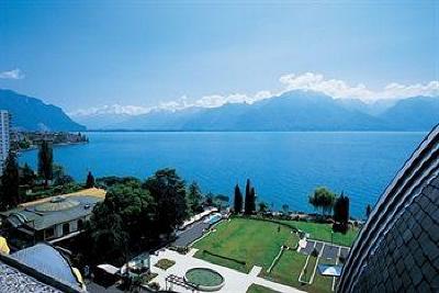 фото отеля Fairmont Le Montreux Palace