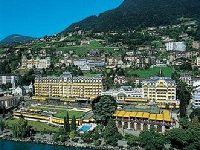 Fairmont Le Montreux Palace