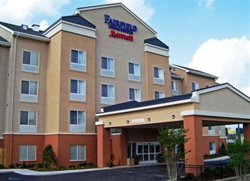 фото отеля Fairfield Inn & Suites Ruston