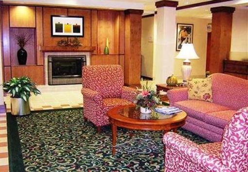 фото отеля Fairfield Inn & Suites Ruston