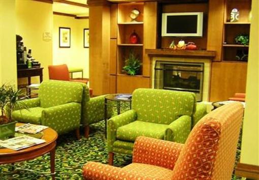 фото отеля Fairfield Inn & Suites Ruston