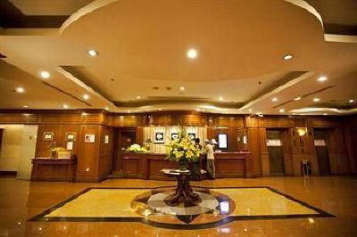 фото отеля Sunway Hotel Hanoi