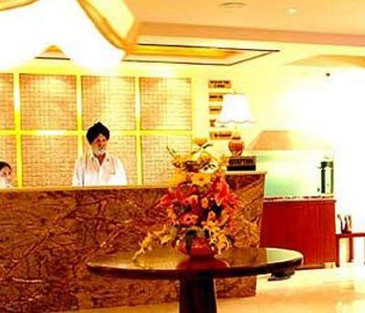 фото отеля Hotel Picasso New Delhi