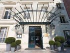 фото отеля Pavillon Henri IV Hotel Saint-Germain-en-Laye