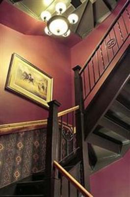 фото отеля Auberge le Jardin d'Antoine