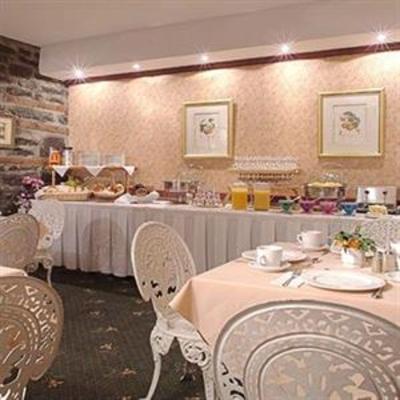 фото отеля Auberge le Jardin d'Antoine