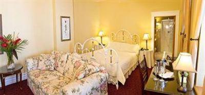 фото отеля Auberge le Jardin d'Antoine