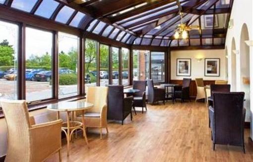 фото отеля Holiday Inn North Norwich
