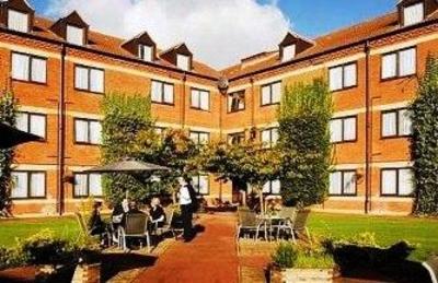 фото отеля Holiday Inn North Norwich