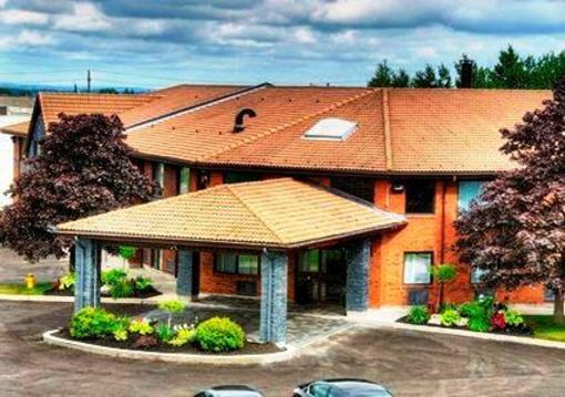 фото отеля Comfort Inn Newmarket