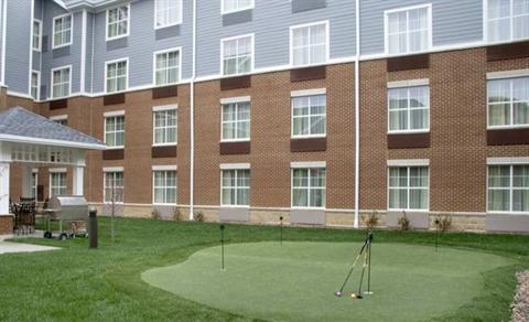 фото отеля Homewood Suites Madison West