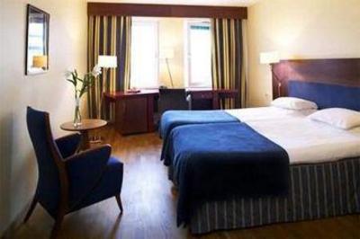 фото отеля First Hotel Grand Falun