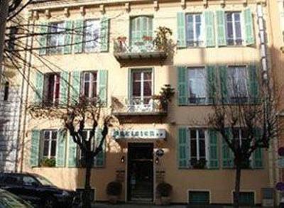 фото отеля Hotel Parisien Nice
