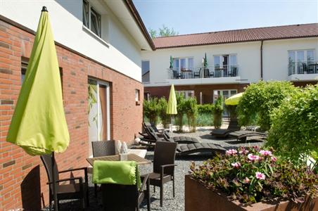 фото отеля Hotel & Spa Rosenburg