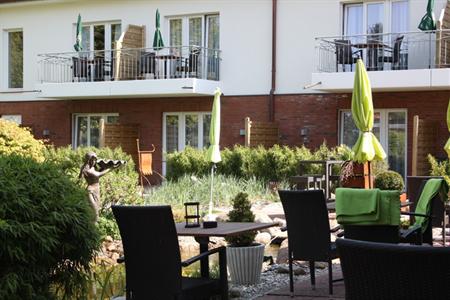 фото отеля Hotel & Spa Rosenburg