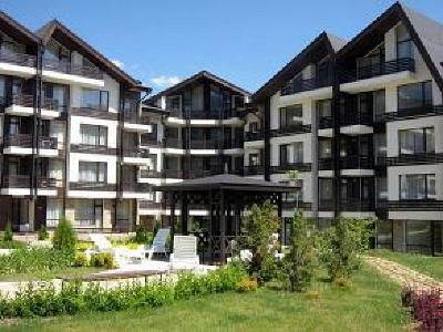 фото отеля Aspen Golf Apartment Complex Razlog