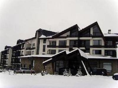 фото отеля Aspen Golf Apartment Complex Razlog