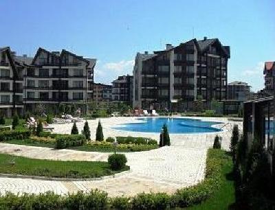 фото отеля Aspen Golf Apartment Complex Razlog