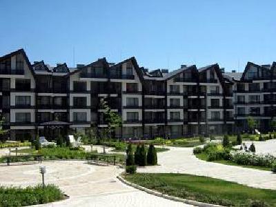 фото отеля Aspen Golf Apartment Complex Razlog