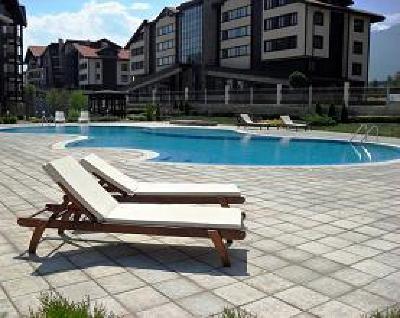 фото отеля Aspen Golf Apartment Complex Razlog