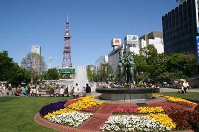 фото отеля Hotel Resol Trinity Sapporo