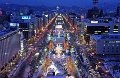 фото отеля Hotel Resol Trinity Sapporo