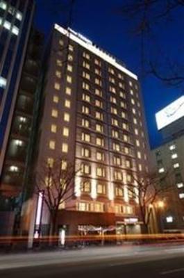 фото отеля Hotel Resol Trinity Sapporo