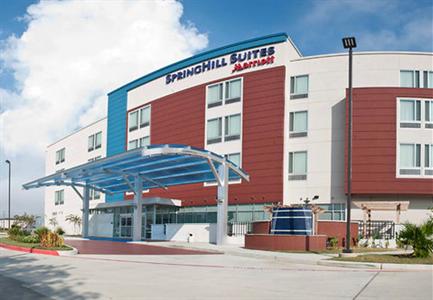 фото отеля SpringHill Suites Houston Baytown