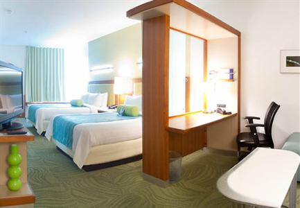 фото отеля SpringHill Suites Houston Baytown