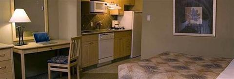фото отеля Clearwater Suite Hotel