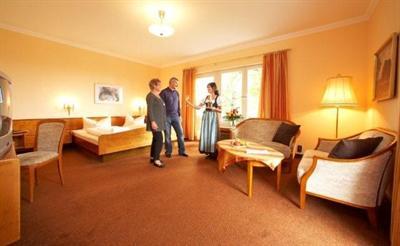 фото отеля Kurhotel Lauter Im Park