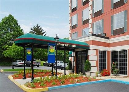 фото отеля Comfort Inn at the Park