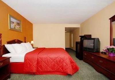 фото отеля Comfort Inn at the Park