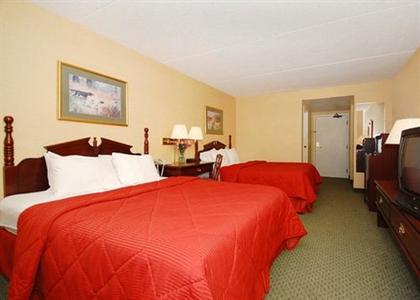 фото отеля Comfort Inn at the Park