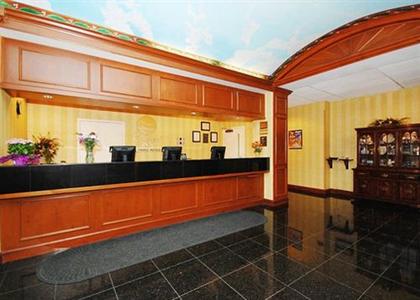 фото отеля Comfort Inn at the Park