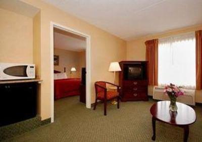 фото отеля Comfort Inn at the Park