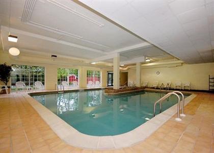 фото отеля Comfort Inn at the Park