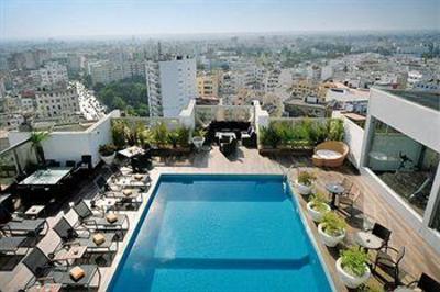 фото отеля Plaza Hotel Casablanca