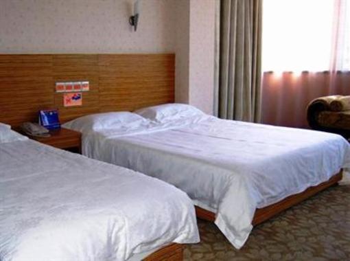 фото отеля Century Star Business Hotel Qingdao