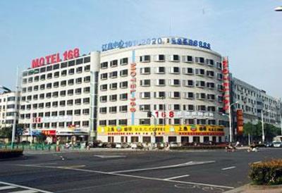 фото отеля Motel 168 Zhangjiagang Jingang Avenue