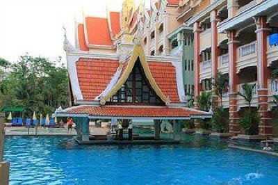 фото отеля Ayodhaya Suites Resort & Spa