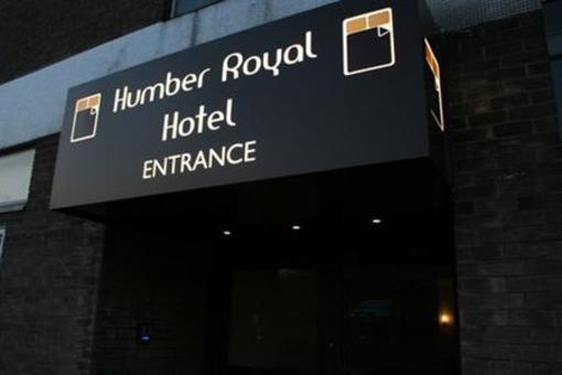 фото отеля Humber Royal Hotel