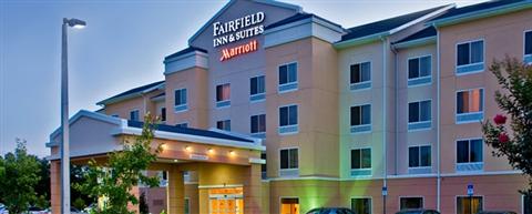 фото отеля Fairfield Inn & Suites Winnipeg