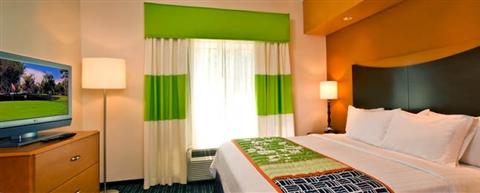 фото отеля Fairfield Inn & Suites Winnipeg