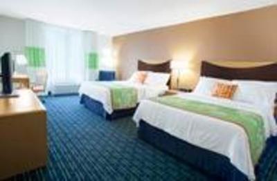 фото отеля Fairfield Inn & Suites Winnipeg