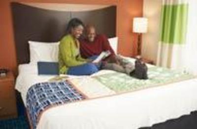 фото отеля Fairfield Inn & Suites Winnipeg